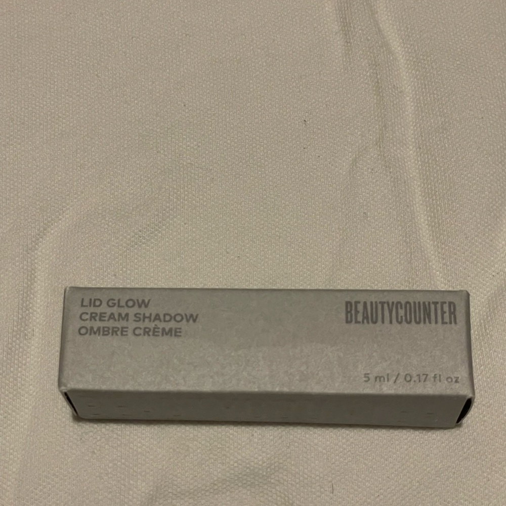Beautycounter Cream Eye Shadow in Flash
